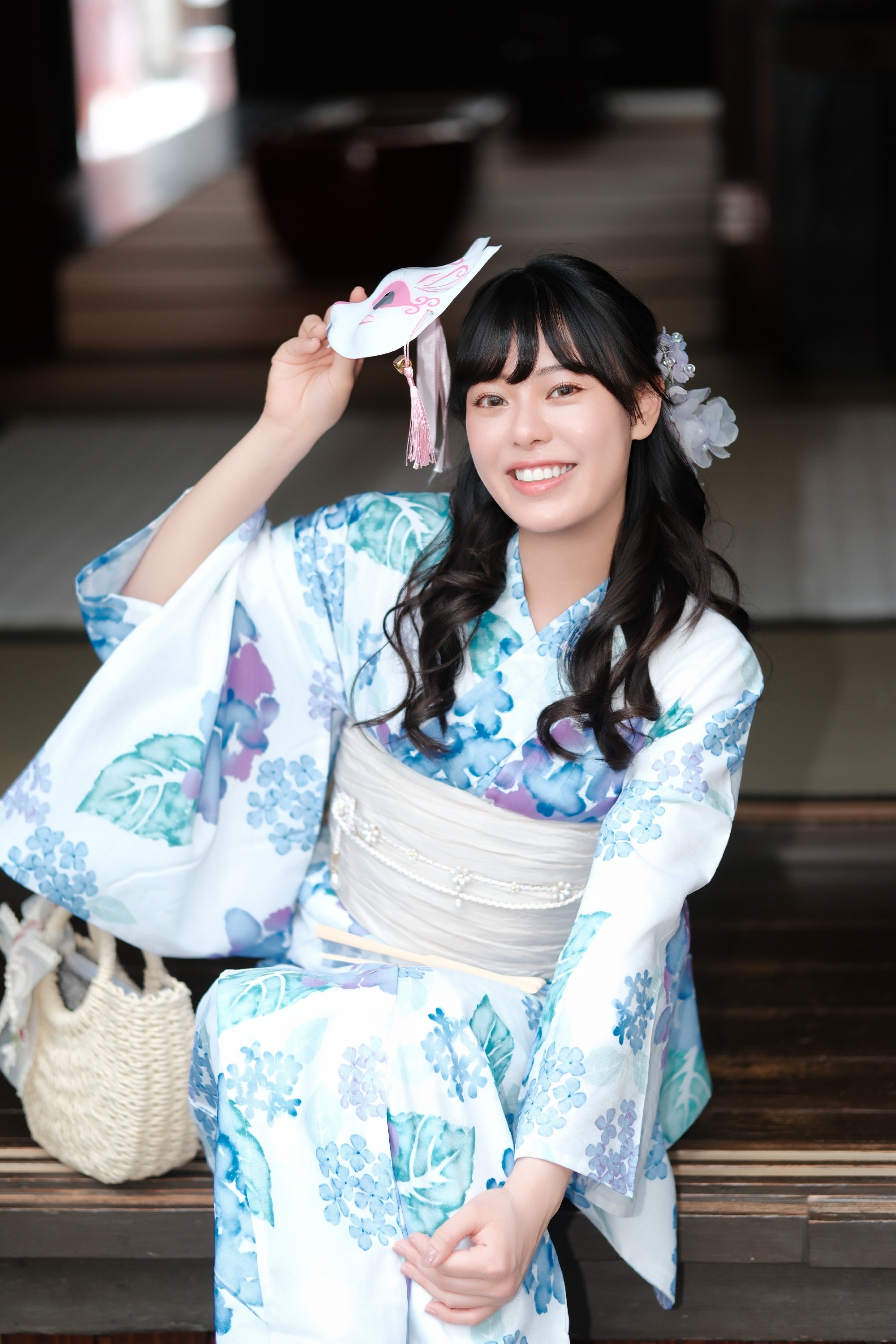 レディース-浴衣